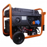 Генератор бензиновый VILLARTEC GG8300EBC