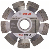 Круг алмазный 115-22,23 Expert for Concrete (бетон), BOSCH