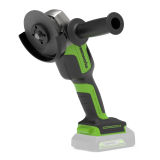 Угловая шлифмашина аккумуляторная Greenworks GD24AG (24В, без АКБ и ЗУ)