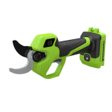 Секатор аккумуляторный Greenworks PR24320 (24V, 32мм, без АКБ и ЗУ)