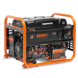 Генератор бензиново-газовый DAEWOO GDA 7500 DFE