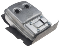 Глушитель 125