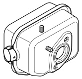 Шумоглушитель XT-800 (HB685)