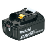Аккумуляторный блок 18В 3 Ah LXT BL1830, MAKITA