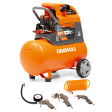 Компрессор масляный коаксиальный DAEWOO DAC 50D