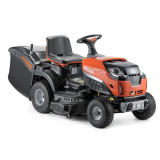 Газонокосилка с сиденьем (минитрактор) Oleo-Mac OM 86 R/12,5 K M