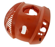 Защитный кожух BR500 600
