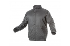 Куртка рабочая темно-серая HOEGERT FABIAN XL (54)