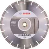 Круг алмазный 300-20/25,4 Standard for Concrete (бетон), BOSCH