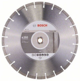 Круг алмазный 350-20/25,4 Standard for Concrete (бетон), BOSCH