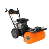 Подметальная машина бензиновая SW7080E VILLARTEC (в комплекте 1 насадка - щетка)