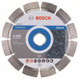 Круг алмазный 150-22,23 Expert for Stone (гранит, бетон, армированый бетон), BOSCH