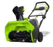 Снегоуборщик аккумуляторный Greenworks GD40ST (40В, без АКБ  и ЗУ) 51см