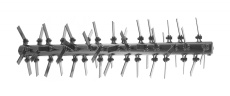 Ударные ножи скарификатора для цеповой косилки R300-series Husqvarna