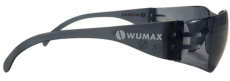 Очки защитные Standard, серые WUMAX