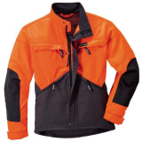Куртка STIHL DYNAMIC антрацит/сигнально-оранжевый S