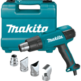 Термовоздуходувка HG6530VK, MAKITA