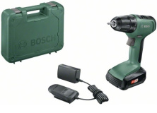 Шуруповерт аккумуляторный UniversalDrill 18, BOSCH