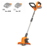 Триммер аккумуляторный DAEWOO DATR 3021Li (без батареи)