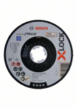 Отрезной круг X-LOCK 125-22,23мм 2,5мм Expert for Metal (металл), BOSCH