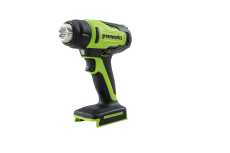 Фен строительный аккумуляторный Greenworks G24HG (24В, без АКБ и ЗУ)