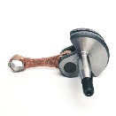 Вал коленчатый Holzfforma FL8500/580 BTS, FARMERTEC (Hus 578 38 51-01)