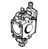 Карбюратор 225 Н60 Walbro WT 421