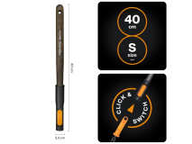 Черенок деревянный 40 см FISKARS OneClick S