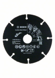 Универсальный отрезной круг 125х1х22,23 мм Multi Wheel BOSCH