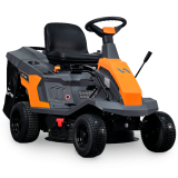 Газонокосилка самоходная бензиновая с сиденьем VILLARTEC MR765H