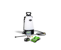 Опрыскиватель аккумуляторный Greenworks GSP1250K4 (24В, с 1хАКБ 4 А-ч и ЗУ)