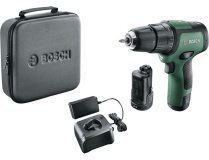 Шуруповерт аккумуляторный EasyImpact 12 (2*2 Ah), BOSCH