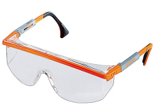 Очки защитные STIHL ASTROSPEC с прозрачными стеклами незапотевающие