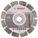 Круг алмазный 150-22,23 Expert for Concrete (бетон), BOSCH