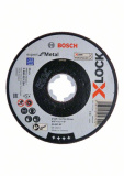 Отрезной круг X-LOCK 125-22,23мм 1,6мм Expert for Metal (металл), BOSCH