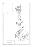 Шортблок K1270 1270Rail