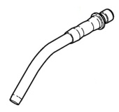 Трубчатая ручка SE133 ME