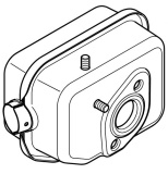 Шумоглушитель XT-675 KOHLER