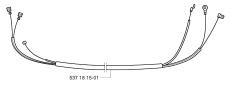 Кабель управления 323R 325Rx,RxT
