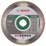 Круг алмазный 150-22,23 Standard for Ceramic (керамика), BOSCH