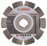 Круг алмазный 125-22,23 Expert for Concrete (бетон), BOSCH