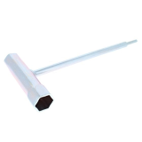 Ключ комбинированный (звездочка Torx)