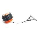 Устройство запорное топливного бака (стар.обр) 036  FARMERTEC (аналог STIHL 00003500510)