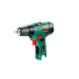 Шуруповерт аккумуляторный EasyDrill 12-2 22 Нм 1*2,5 А*h, BOSCH