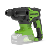 Перфоратор аккумуляторный Greenworks GD24SDS2 (24В, без АКБ и ЗУ)