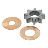 Звездочка ведущая 3/8&quot; 525PT5S