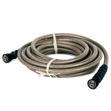 Шланг для мойки высокого давления Greenworks (7.6м, 140бар)