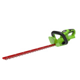 Кусторез аккумуляторный Greenworks G24HT56 (24В, без АКБ и ЗУ) 56см