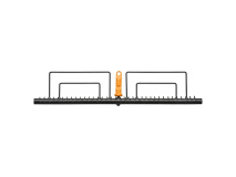 Грабли для уборки FISKARS OneClick без черенка