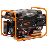 Генератор бензиново-газовый DAEWOO GDA 3500 DFE